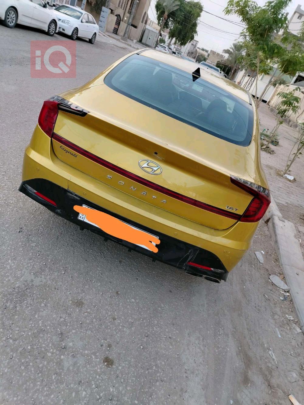 هيونداي سوناتا